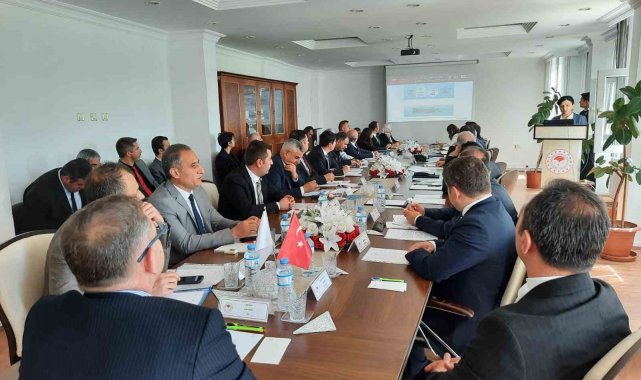 Kars'ta İl Su Kurulu Toplantısı yapıldı