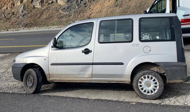 Kars'ta trafik kazası: 5 yaralı