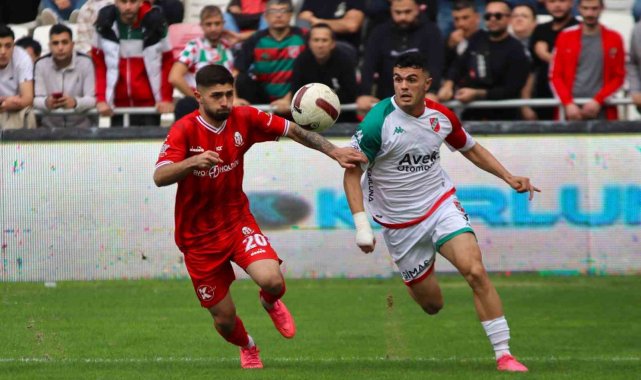 Karşıyaka'nın 2003 doğumlu sol beki kulüplerin radarında