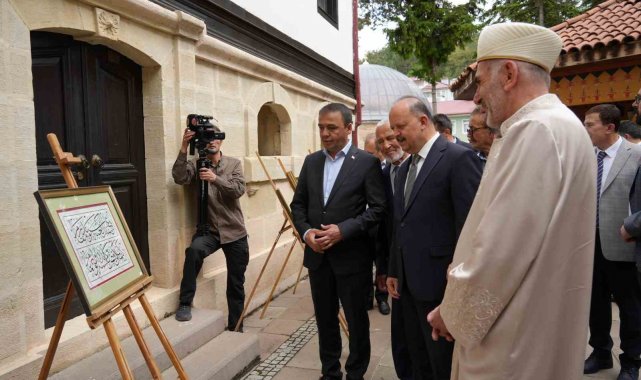 Kastamonu'da anlamlı anma