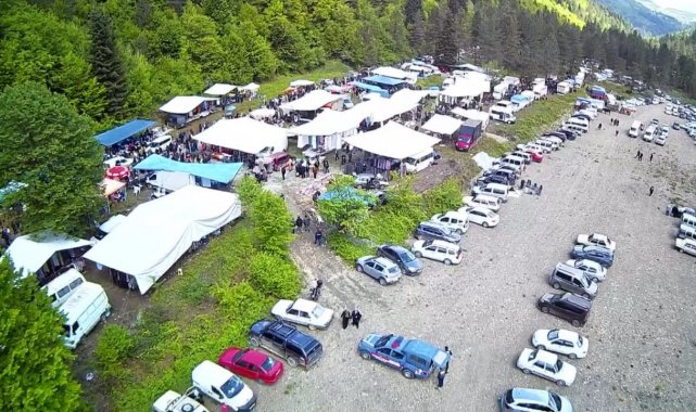 Kastamonu'da Hıdırellez coşkusu