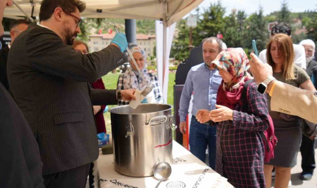 Kastamonu'nun coğrafi işaretli ürünleri görücüye çıktı