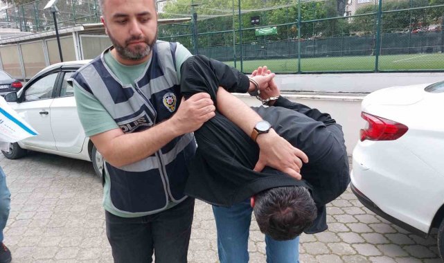 Katilin kaçmasına yardım iddiasına gözaltı