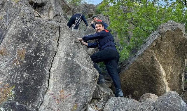 Kaybolan yaşlı adamdan 17 saattir haber alınamıyor