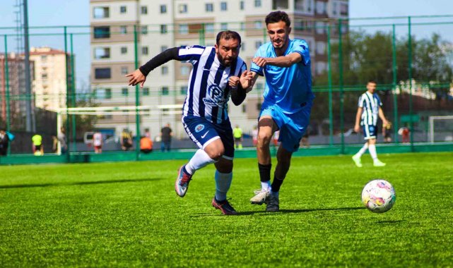 Kayseri Şeker 2. Amatör Küme 14. hafta tamamlandı