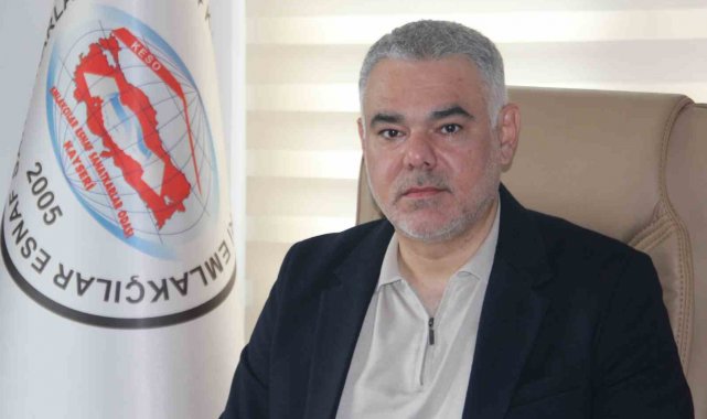 Kayseri'de gayrimenkul satışları geçen yıla oranla yüzde 30 düştü