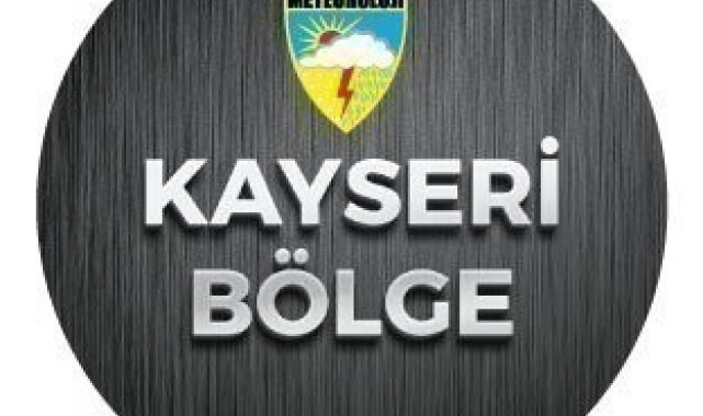 Kayseri'de toz taşınımı uyarısı
