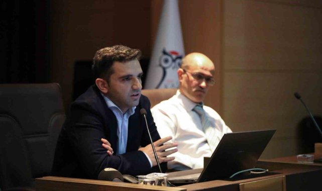 KBÜ'de Merkezi Projeler Bilgilendirme Toplantısı gerçekleşti