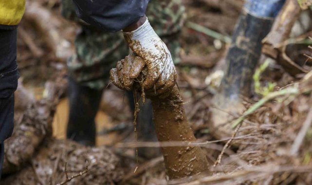 Kenya'daki sel felaketinde ölü sayısı 188'e yükseldi