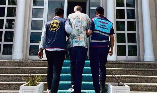 Kesinleşmiş hapis cezası bulunan şahıs yakalandı
