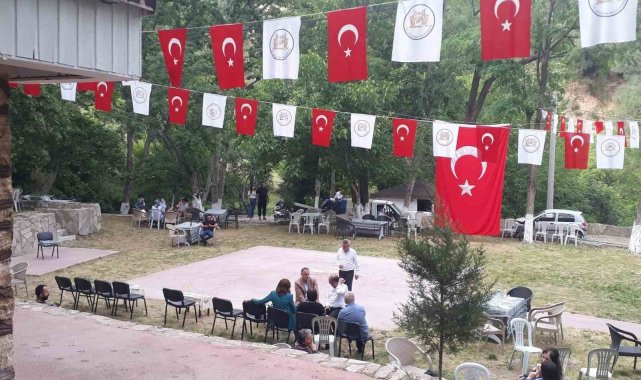 Kestane Deresi Buldanlıların hizmetine açıldı
