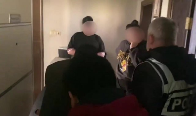 Kimi emekli oldu kimi yaşlılık aylığı aldı, polis bu oyuna dur dedi