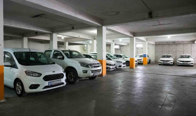 Kiralık 25 araç iade edilerek 1 milyon 220 bin lira tasarruf sağlandı