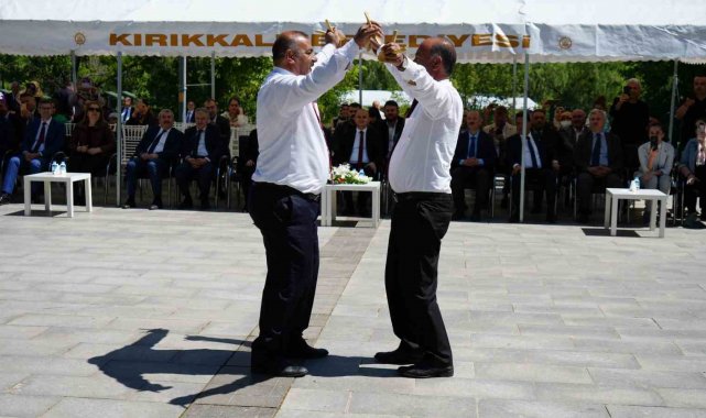 Kırıkkale'de Hıdırellez kutlandı