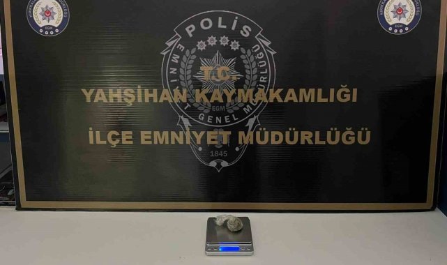 Kırıkkale'de şok uygulama: 14 gözaltı