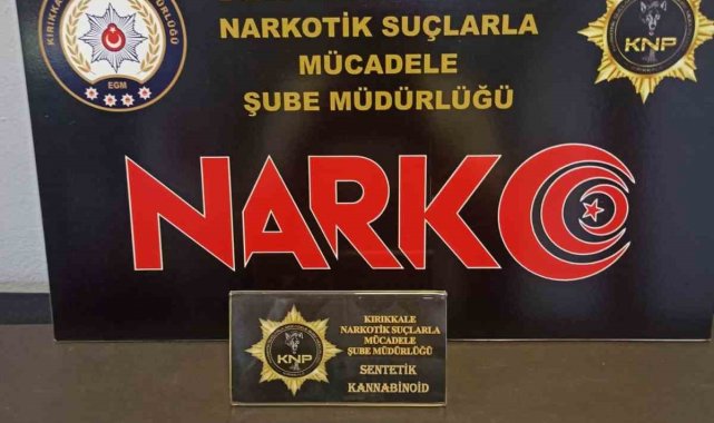 Kırıkkale'de uyuşturucu ve kaçakçılık operasyonu: 7 gözaltı