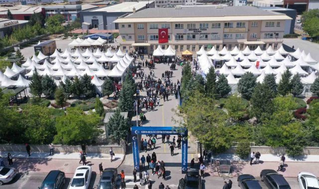 Konya istihdam piyasasına can suyu oldu