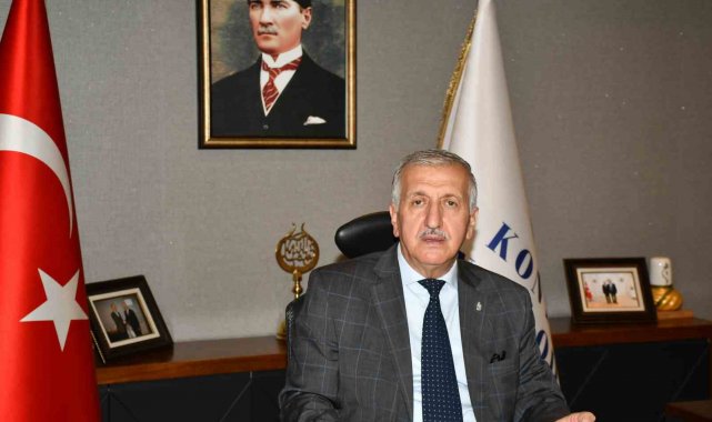 Konya Mesleki Eğitim İstihdam Fuarı için geri sayım başladı