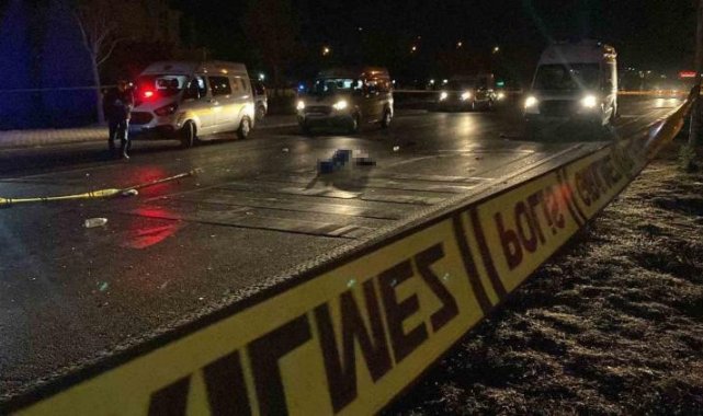 Konya'da 6 kişinin öldüğü kazada araç sürücüsü mahkemede mağdur aileden helallik istedi