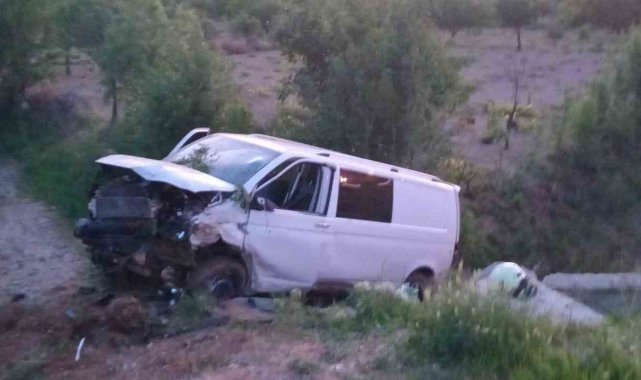 Konya'da trafik kazaları: 3 yaralı