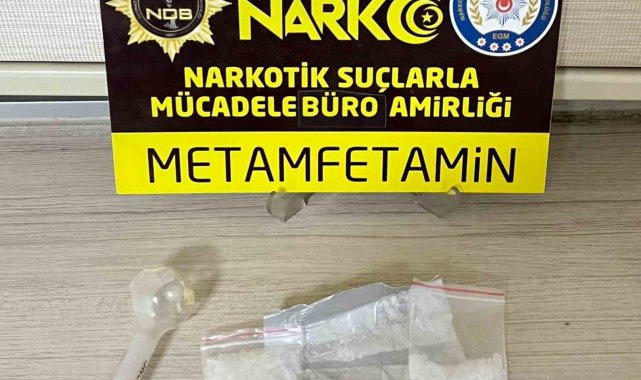 Konya'da uyuşturucu operasyonu: 3 gözaltı