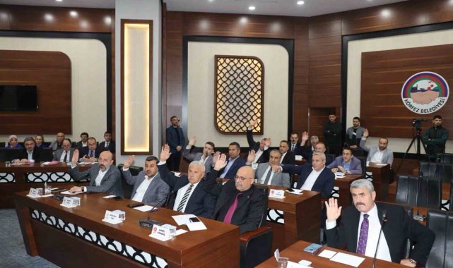Körfez Belediye Meclisinde koltuk gerginliği