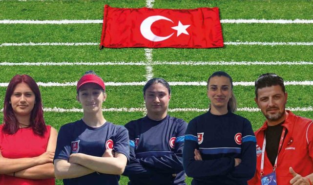 Körfezli Ragbiciler milli takımda