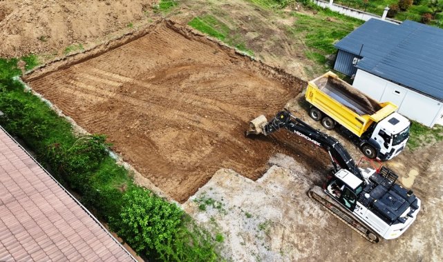 Körpeşler Mahallesi sağlık ocağına kavuşuyor