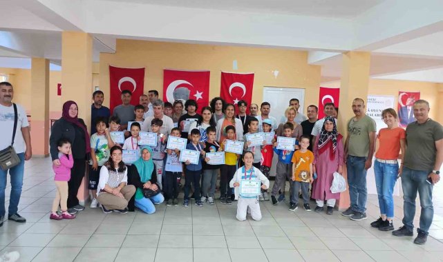 Köyceğiz'de 19 Mayıs Satranç Turnuvası tamamlandı