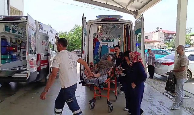 Kozan'da trafik kazası: 4 yaralı