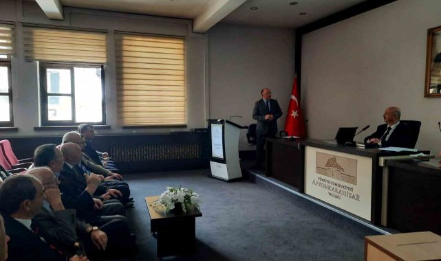 Kültür Turizm Tanıtma ve Alt Yapı Hizmet Birliği toplantısı yapıldı