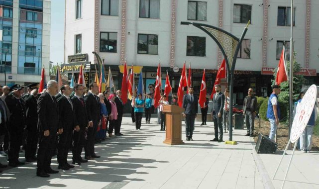 Kulu'da 19 Mayıs kutlamaları