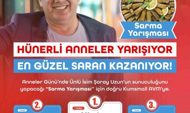 KUMSmall AVM sahnesi bu kez 'annelerin'