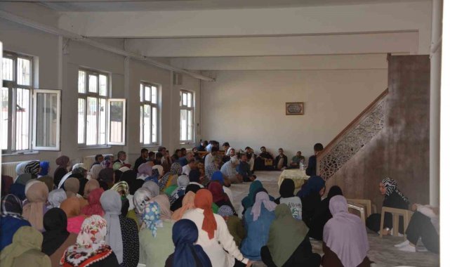 Kur'an-ı Kerim'i güzel okuma yarışması yapıldı