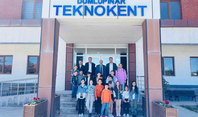 Kütahya Tasarım Teknokent'e ziyaretler sürüyor