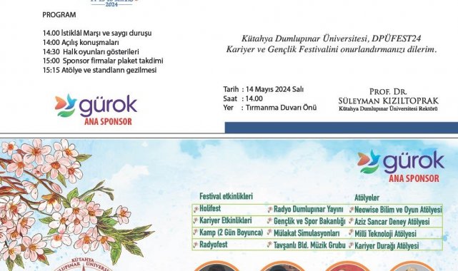 Kütahya'da 32 STK'dan oluşan platformdan Dumlupınar Üniversitesi'ne tepki