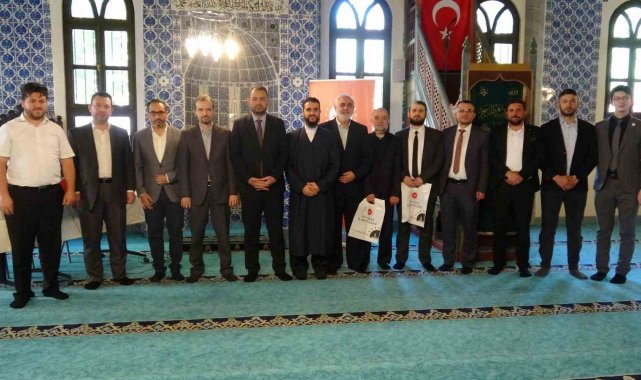 Kütahya'da 'Etkili hutbe sunumu' yarışması