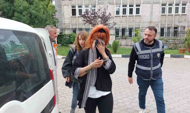Kuyumculara sahte altın satan 3 kişiye adli kontrol