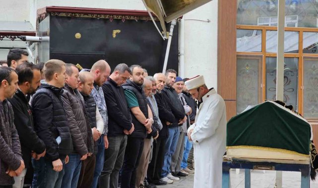Kuzeni tarafından yanlışlıkla vurulan 9 yaşındaki Miraç son yolculuğuna uğurlandı