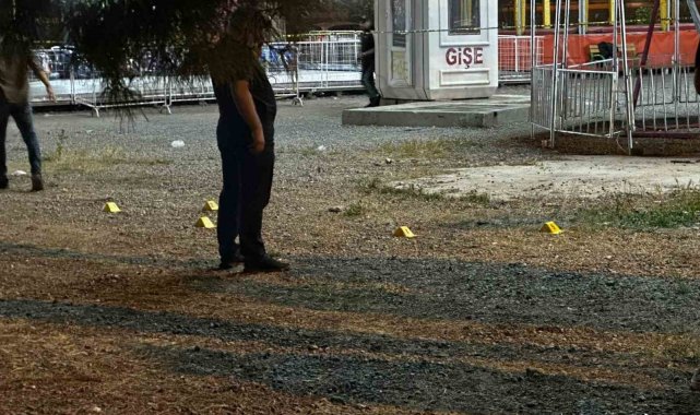 Lunaparkta kan aktı: 2 ölü