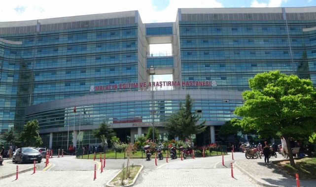 Malatya'da trafik kazası: 1 yaralı