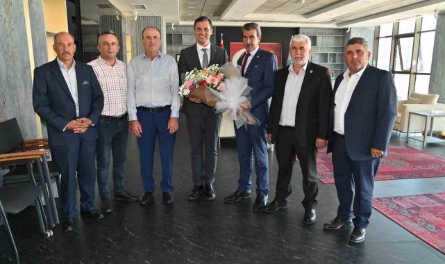 Manisa çiftçisi için yeni pazarlar bulunacak, mahsul toprakta kalmayacak