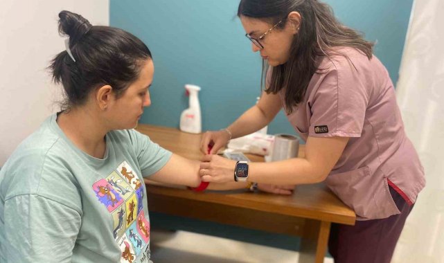 Mardin'de 'ter testi' yapılmaya başlandı