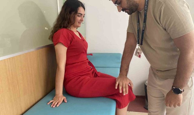 Mardin'de spor hekimi hasta kabulüne başladı