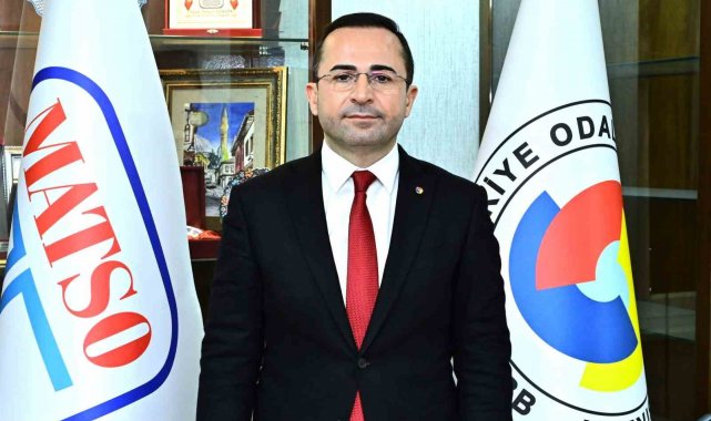 MATSO Başkanı Güngör: "Turizmde yabancıların çalışma izinleri sorunu çözülmelidir"