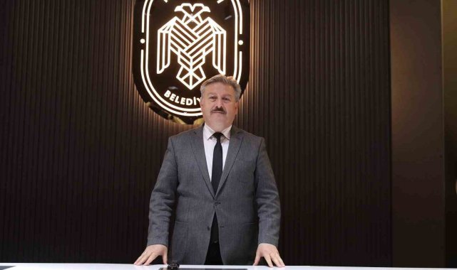 Melikgazi Belediyesi yeni dönem hizmetlerine yeni logosu ile devam edecek
