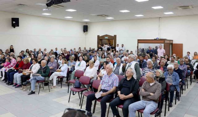 Menteşe'de 'Halk Buluşmasına' yoğun ilgi