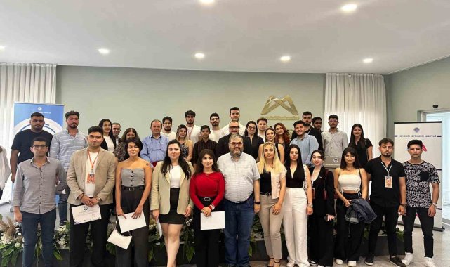 Mersin'de lojistik sektöründe iş ve kariyer fırsatları konuşuldu