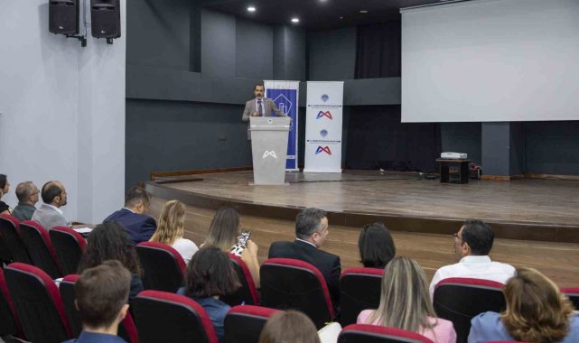 Mersin'de yeşil dönüşüm merkezi kurulacak