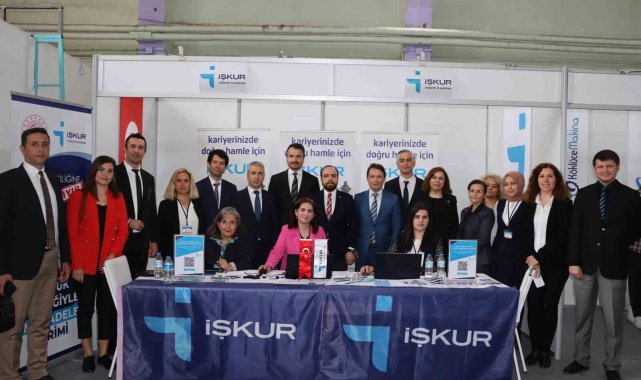 Mesleki ve Teknik Eğitim Fuarı sona erdi